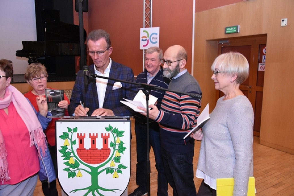 Wykład Zbigniewa Ajchlera