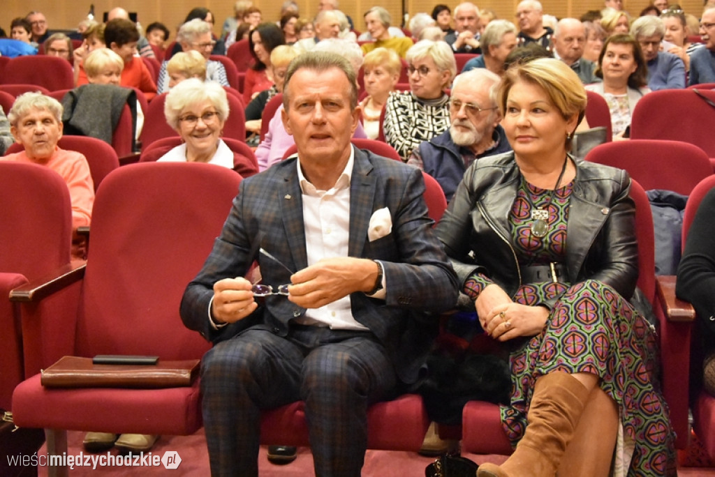 Wykład Zbigniewa Ajchlera