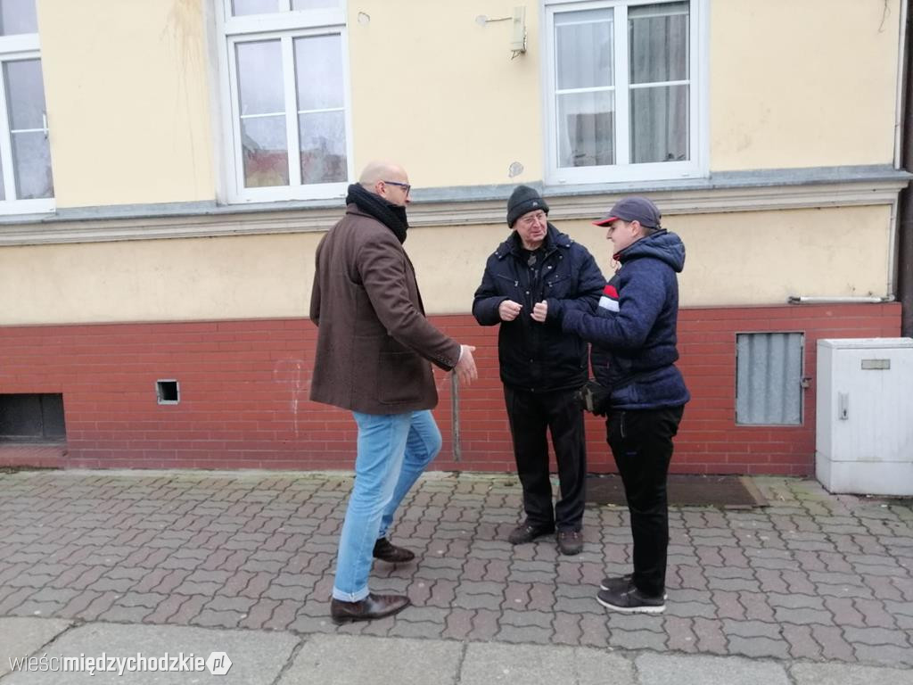 W Międzychodzie zbierano podpisy poparcia