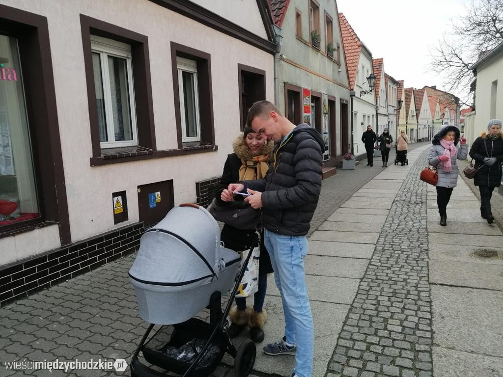 W Międzychodzie zbierano podpisy poparcia
