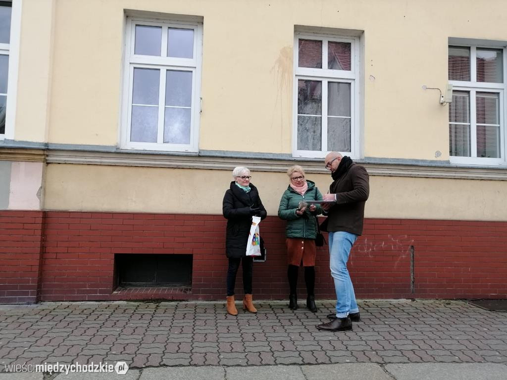 W Międzychodzie zbierano podpisy poparcia