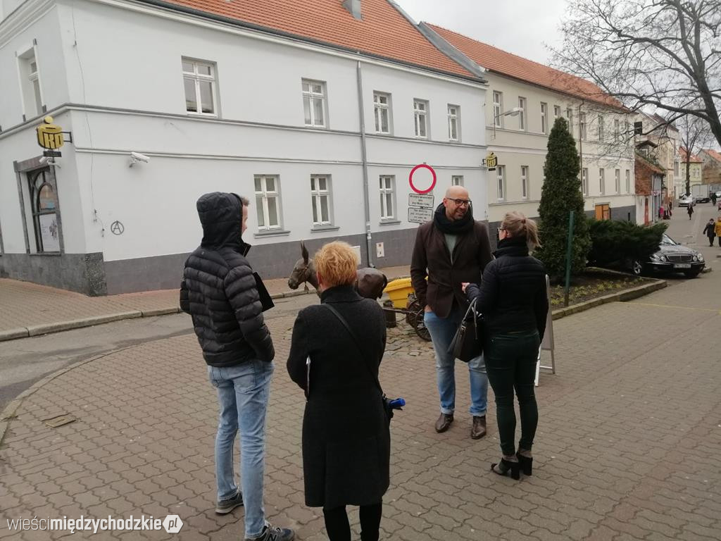 W Międzychodzie zbierano podpisy poparcia