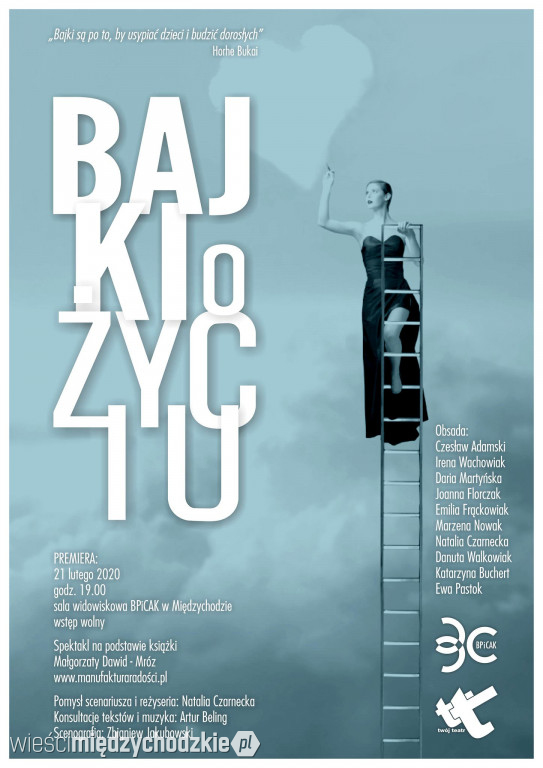 Bajki o życiu w wykonaniu Międzychodzian