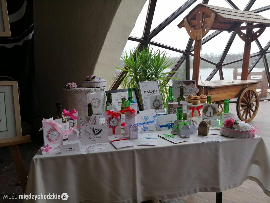 Targi ślubne w Olandii część 1