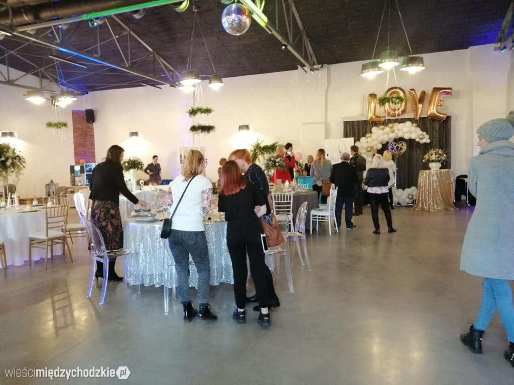 Targi ślubne w Olandii część 1