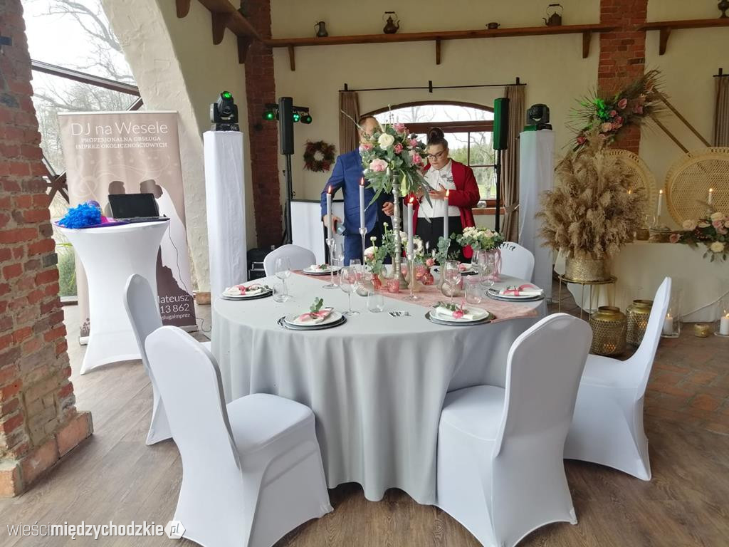 Targi ślubne w Olandii część 1