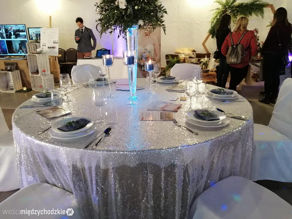 Targi ślubne w Olandii część 1