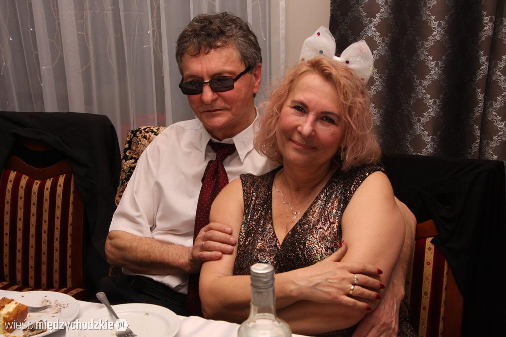 Zabawa karnawałowa emerytów i rencistów