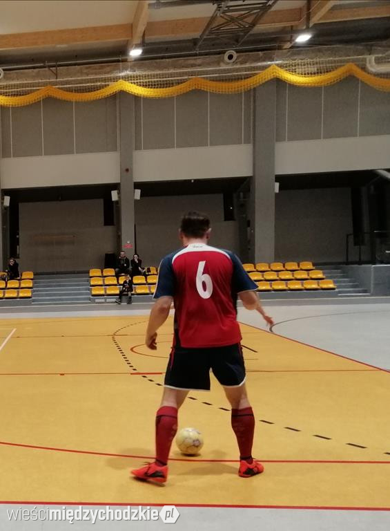 Halowa Liga Mistrzów w Sierakowie