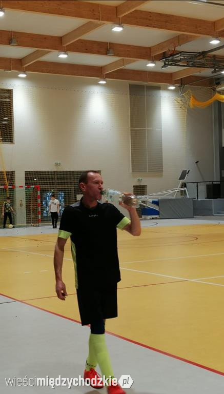 Halowa Liga Mistrzów w Sierakowie