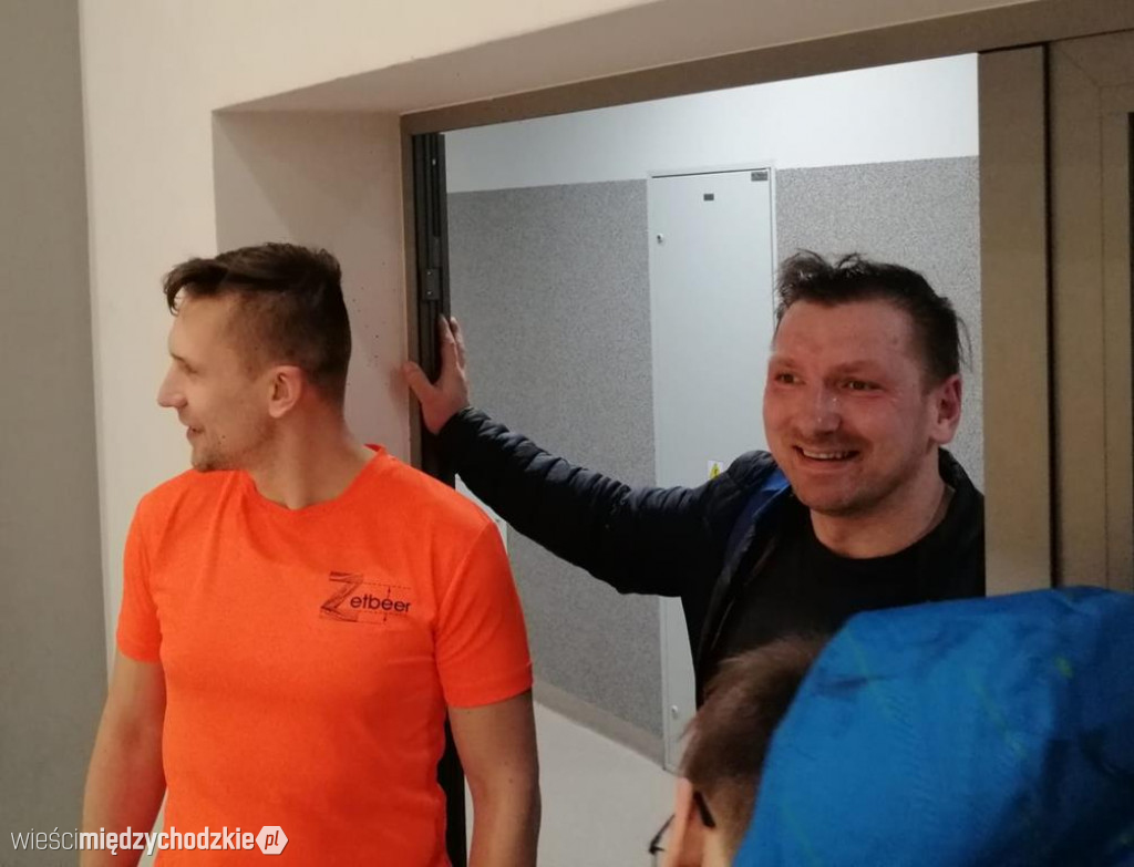 Halowa Liga Mistrzów w Sierakowie