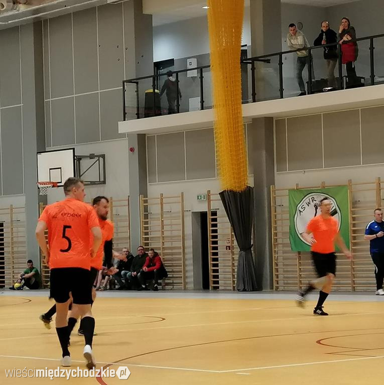 Halowa Liga Mistrzów w Sierakowie