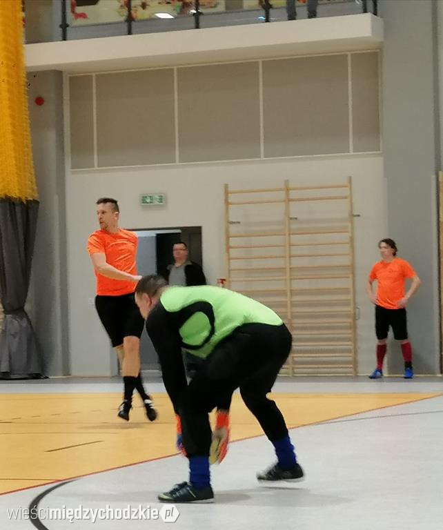 Halowa Liga Mistrzów w Sierakowie