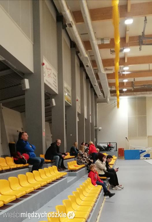 Halowa Liga Mistrzów w Sierakowie