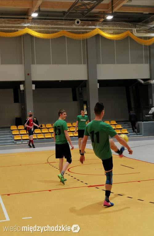 Halowa Liga Mistrzów w Sierakowie