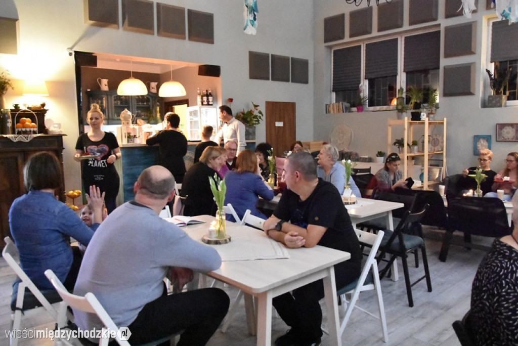Spotkanie autorskie z Magdaleną Ludwiczak