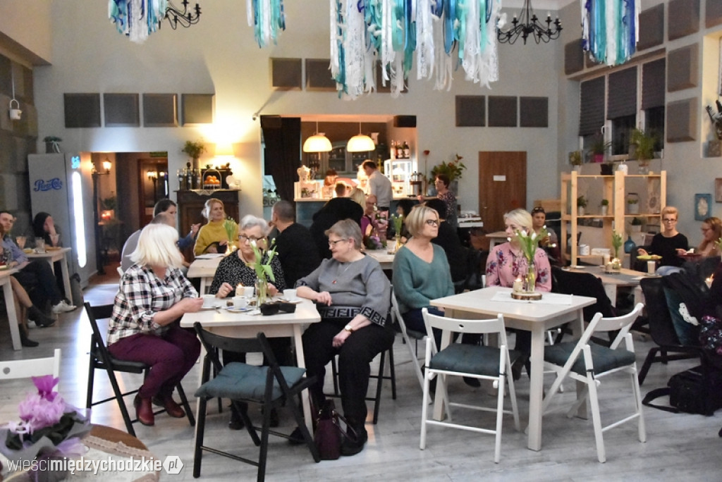 Spotkanie autorskie z Magdaleną Ludwiczak