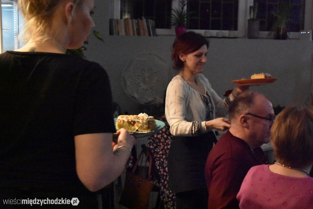 Spotkanie autorskie z Magdaleną Ludwiczak