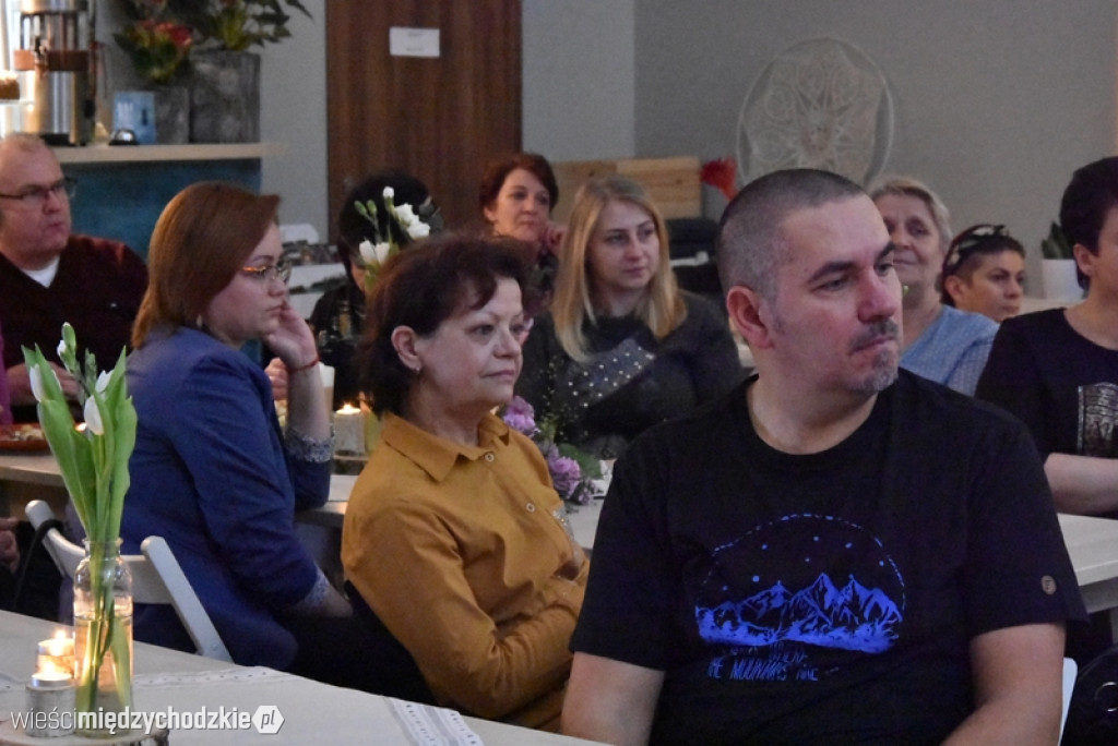 Spotkanie autorskie z Magdaleną Ludwiczak