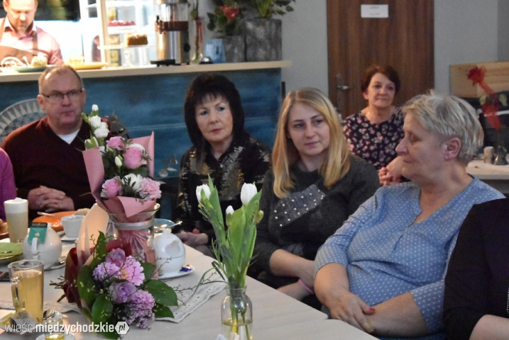 Spotkanie autorskie z Magdaleną Ludwiczak
