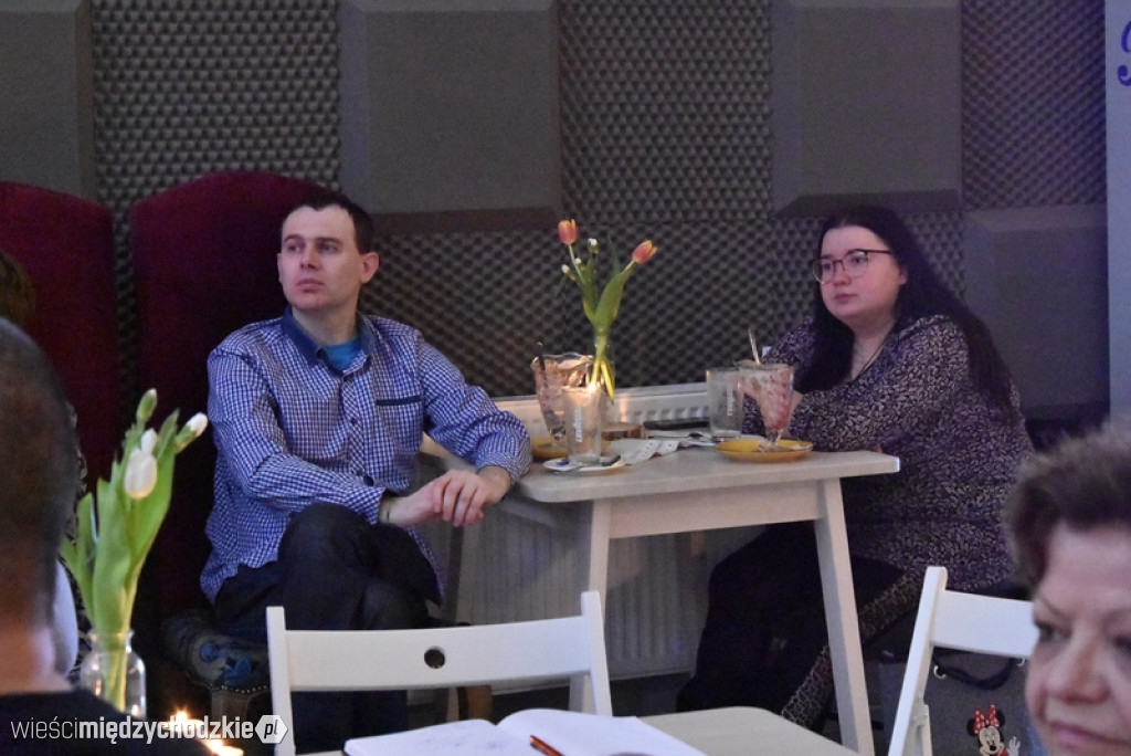 Spotkanie autorskie z Magdaleną Ludwiczak