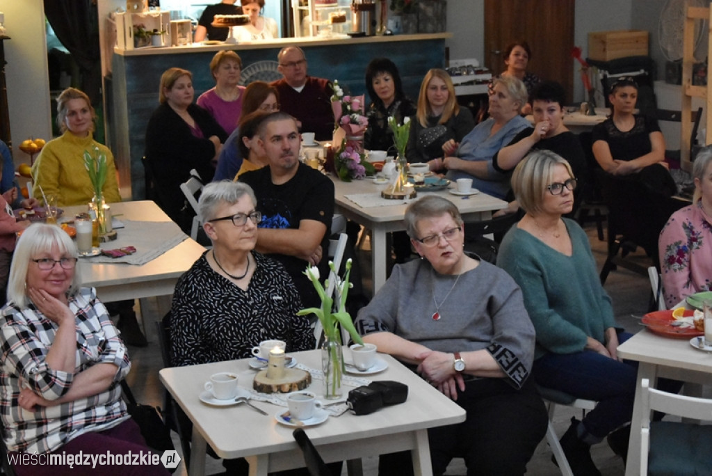 Spotkanie autorskie z Magdaleną Ludwiczak