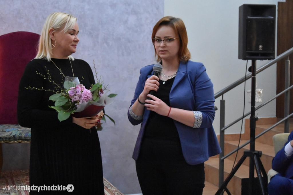 Spotkanie autorskie z Magdaleną Ludwiczak