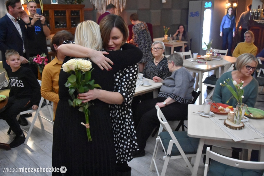 Spotkanie autorskie z Magdaleną Ludwiczak