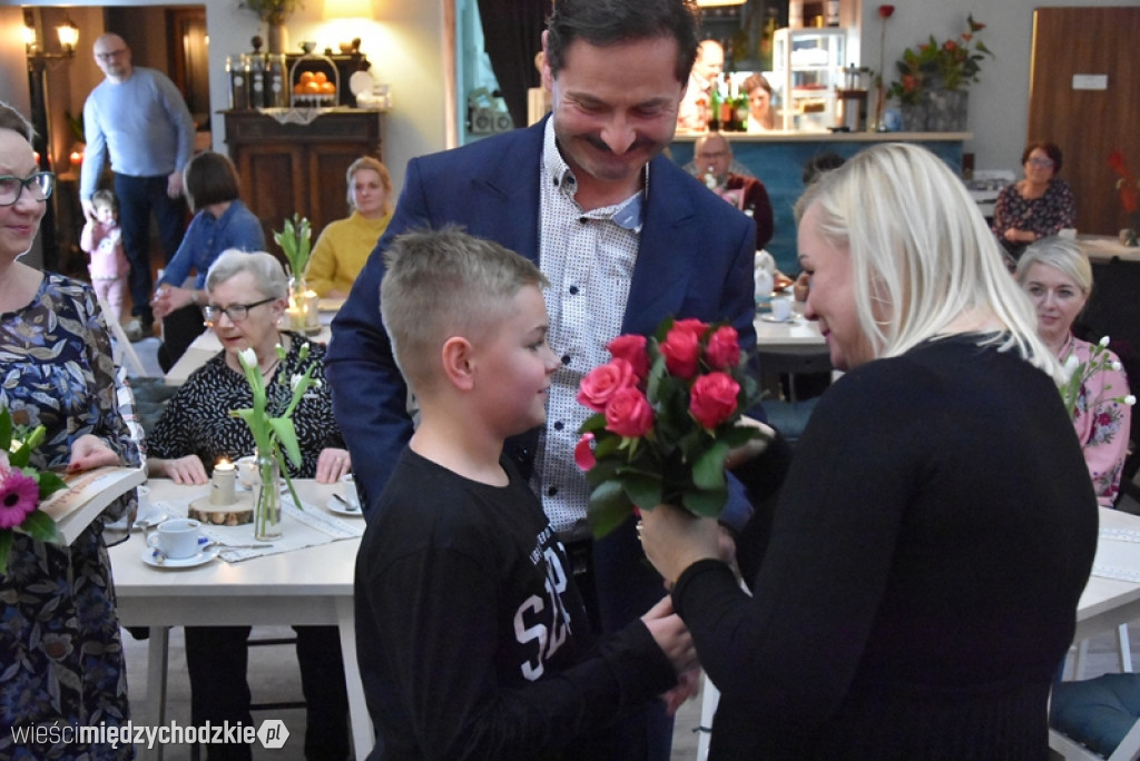 Spotkanie autorskie z Magdaleną Ludwiczak