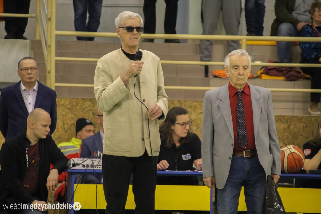 60 lat międzychodzkiej koszykówki