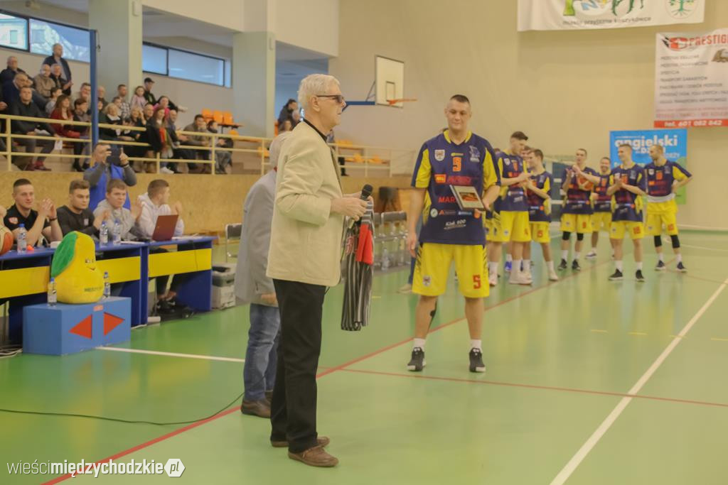60 lat międzychodzkiej koszykówki