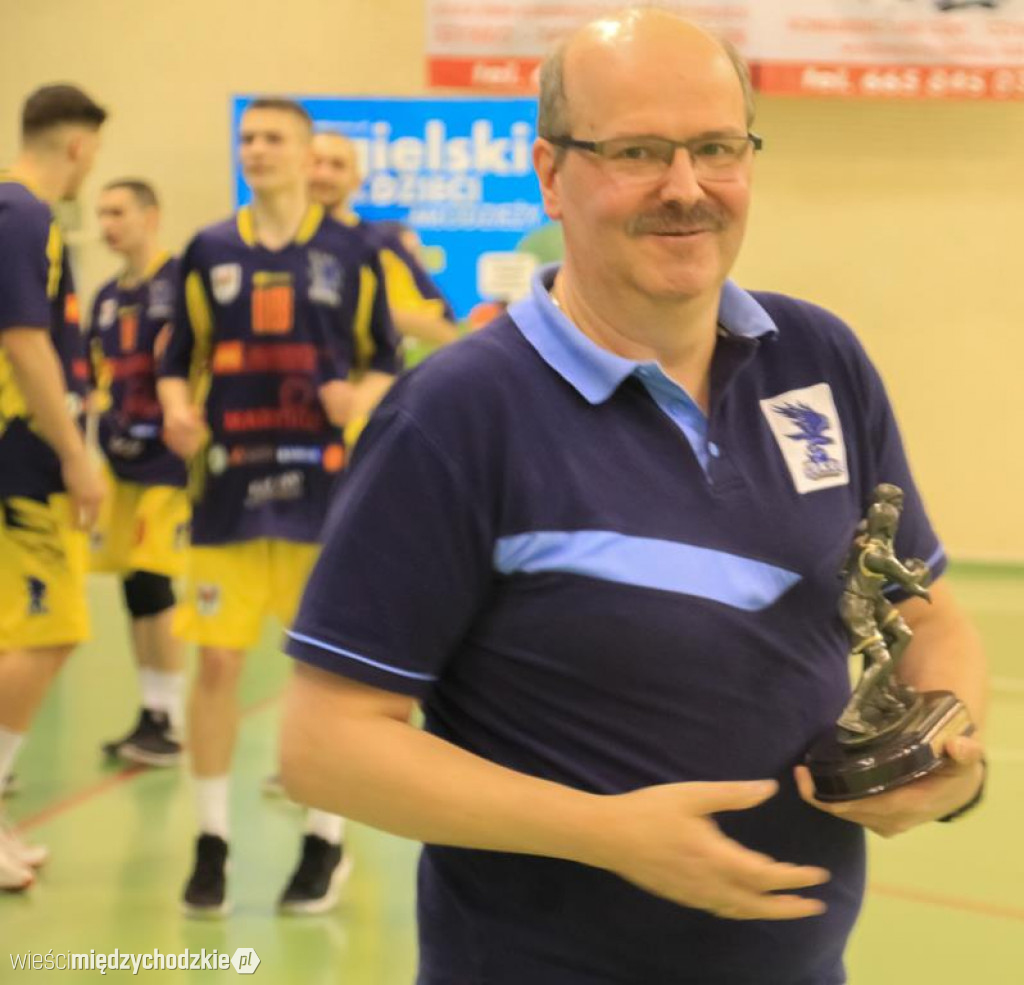 60 lat międzychodzkiej koszykówki