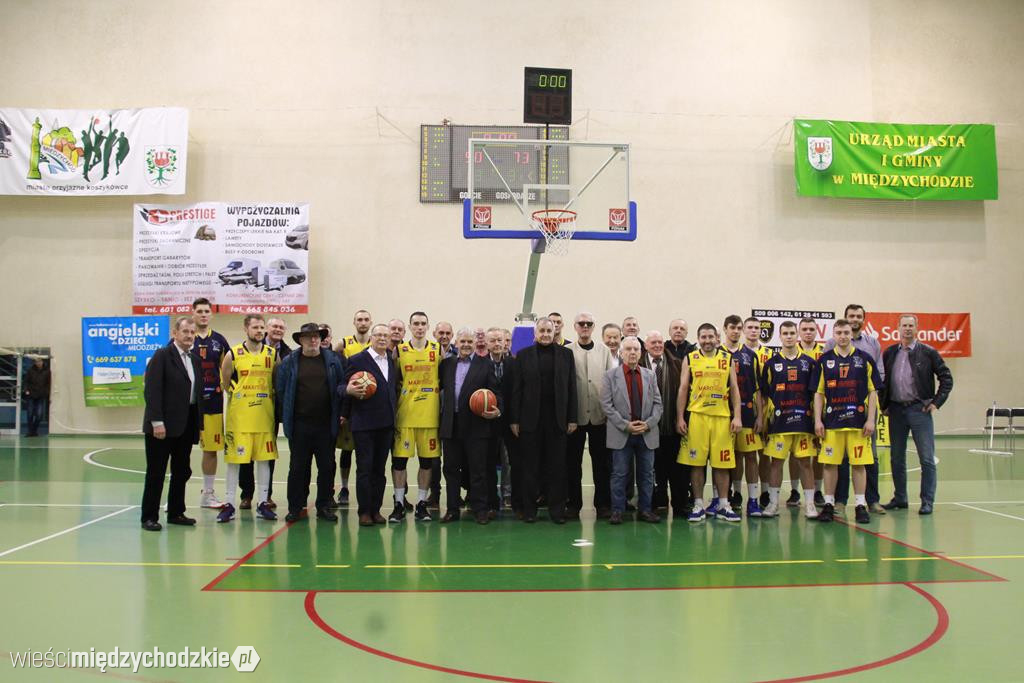 60 lat międzychodzkiej koszykówki