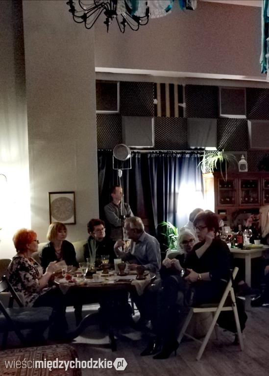 Spektakl Pogodzić się ze światem w Weranda ArtCafe