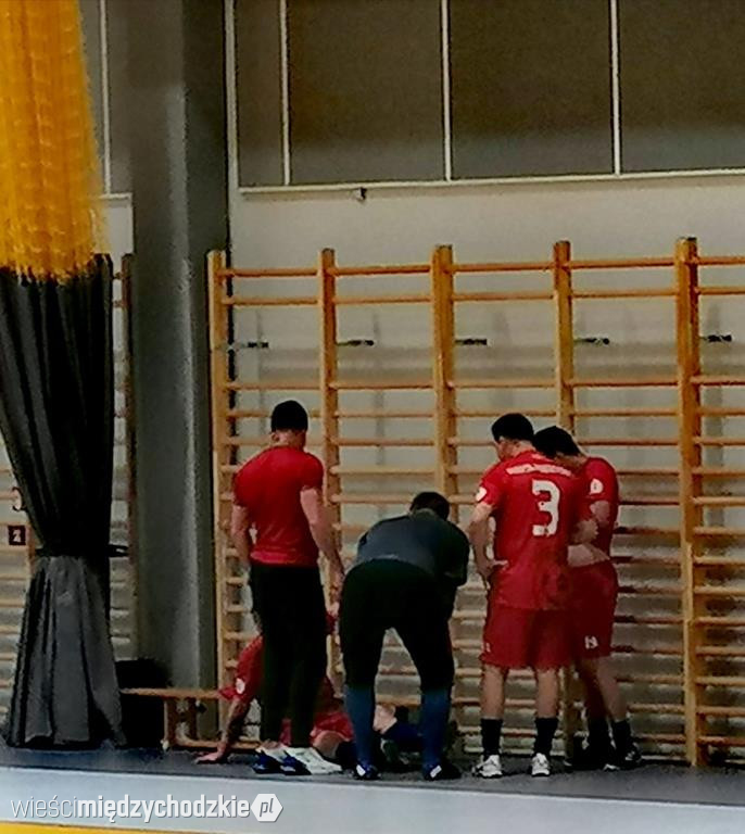  2 kolejka Halowej Ligi Piłki Nożnej w Sierakowie