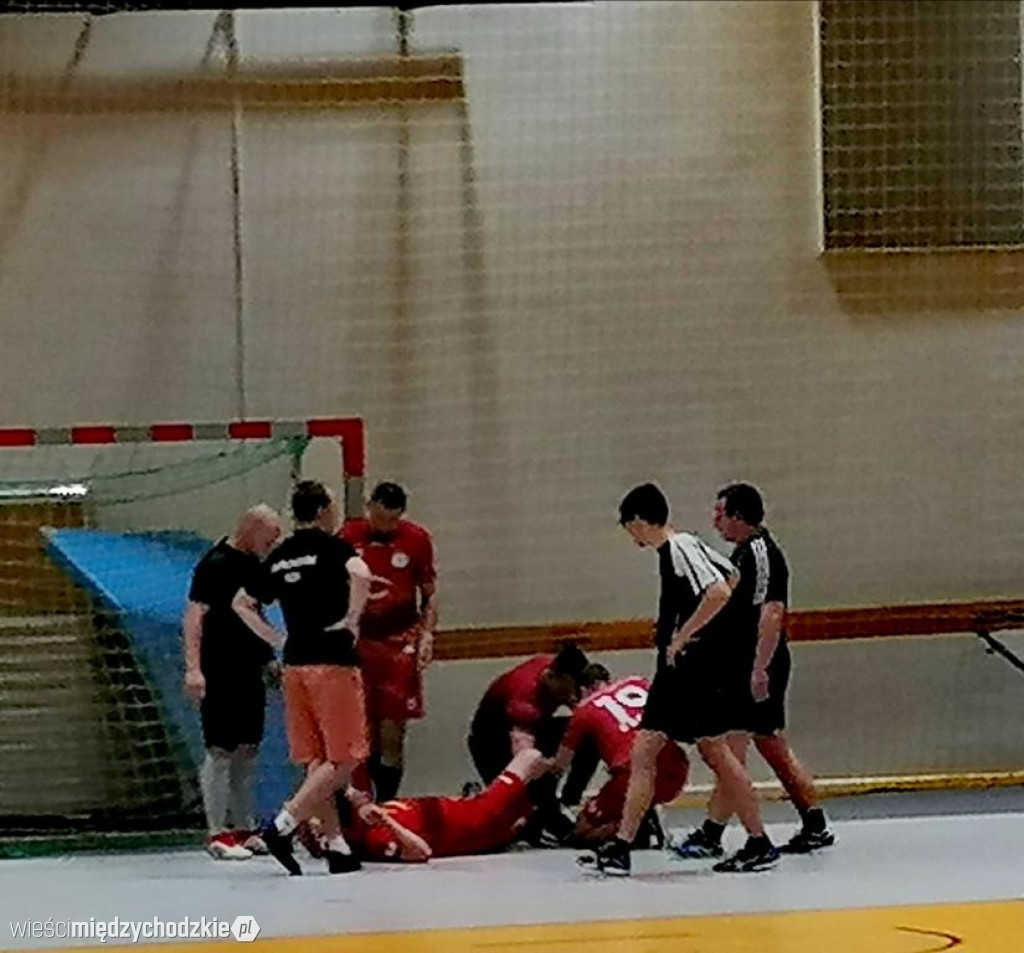  2 kolejka Halowej Ligi Piłki Nożnej w Sierakowie