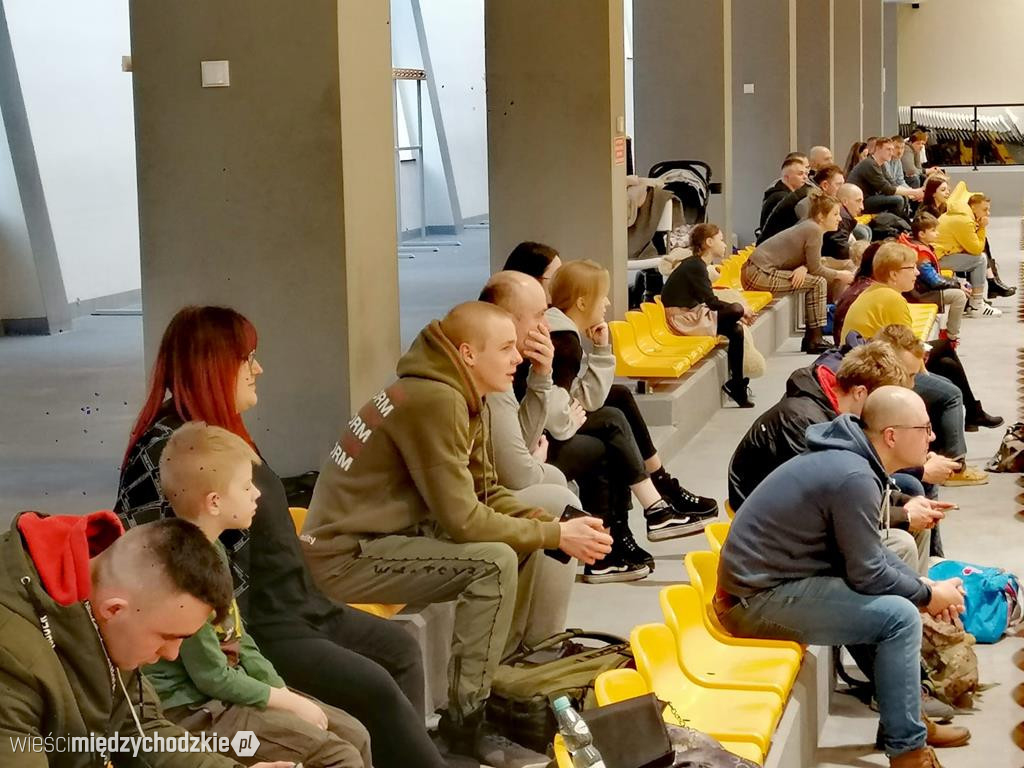  2 kolejka Halowej Ligi Piłki Nożnej w Sierakowie