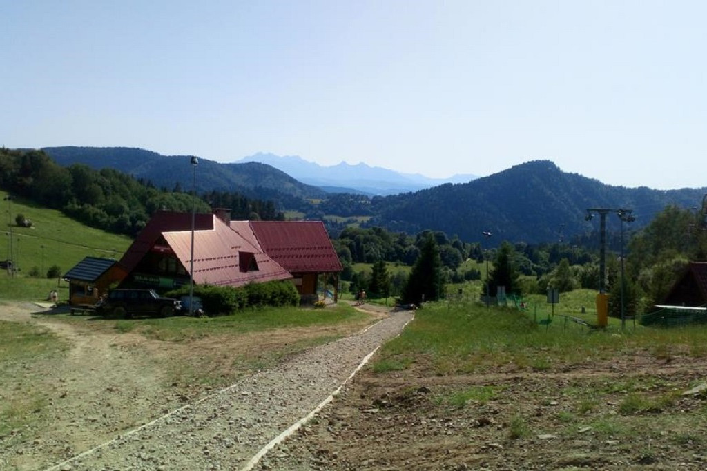 Pieniny. Ukochane pasmo górskie Adama