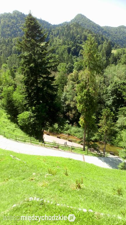 Pieniny. Ukochane pasmo górskie Adama