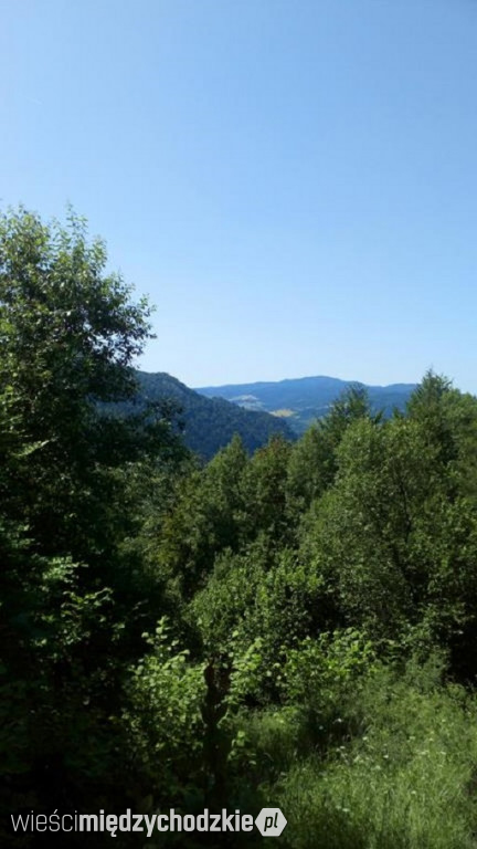 Pieniny. Ukochane pasmo górskie Adama