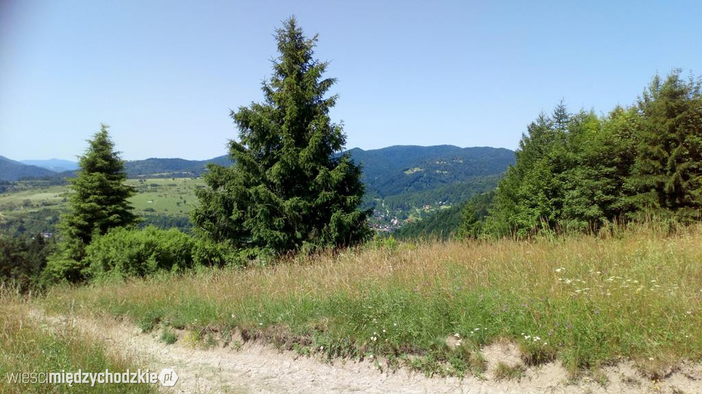 Pieniny. Ukochane pasmo górskie Adama