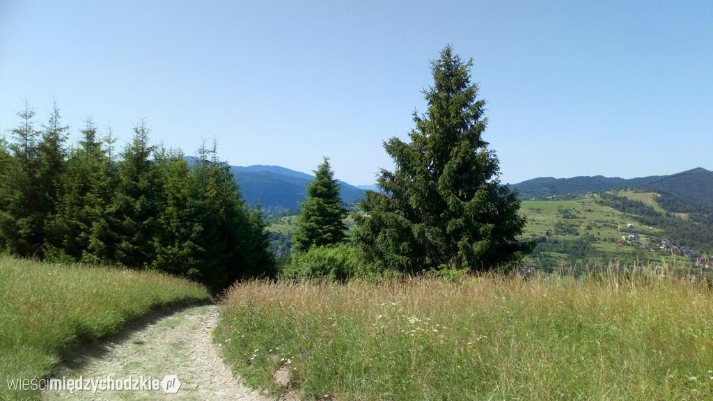 Pieniny. Ukochane pasmo górskie Adama