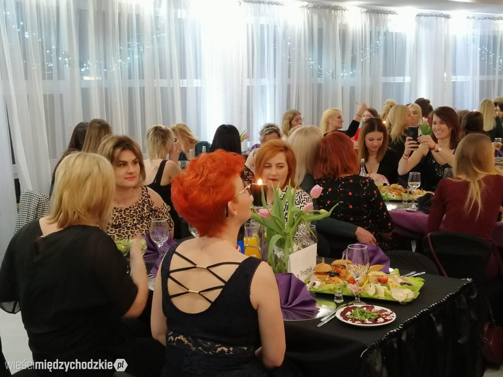 Dzień Kobiet w Centrum Spotkań Biznesu w Mierzynie
