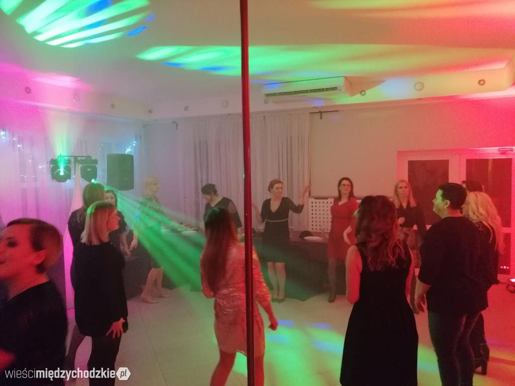 Dzień Kobiet w Centrum Spotkań Biznesu w Mierzynie