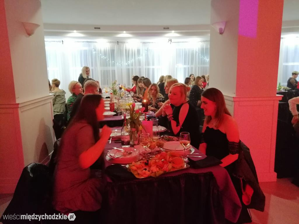 Dzień Kobiet w Centrum Spotkań Biznesu w Mierzynie