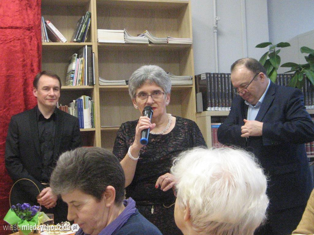 Spotkanie z Fletnią Pana w sierakowskiej bibliotece