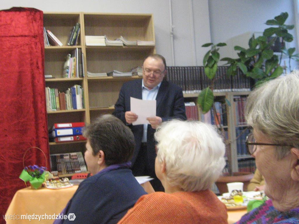 Spotkanie z Fletnią Pana w sierakowskiej bibliotece