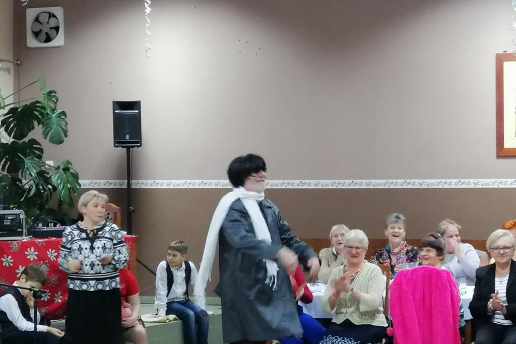 Dzień Kobiet w Kurnatowicach