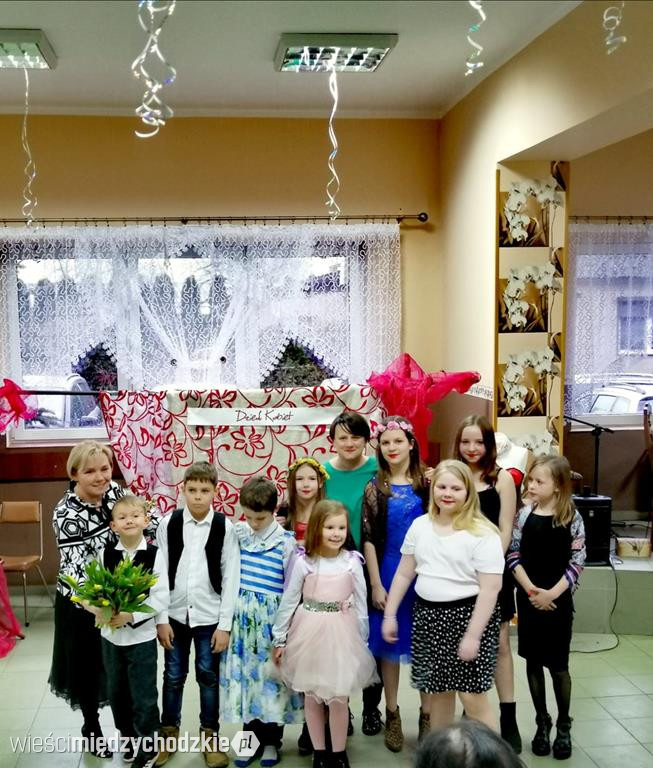 Dzień Kobiet w Kurnatowicach