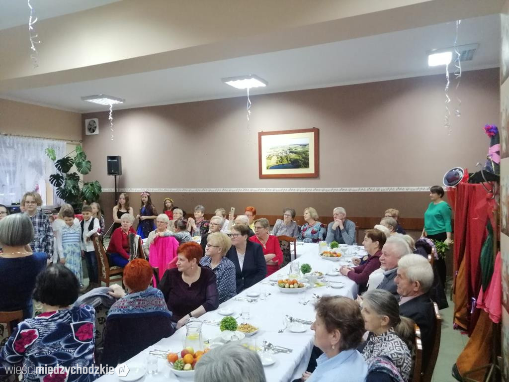 Dzień Kobiet w Kurnatowicach